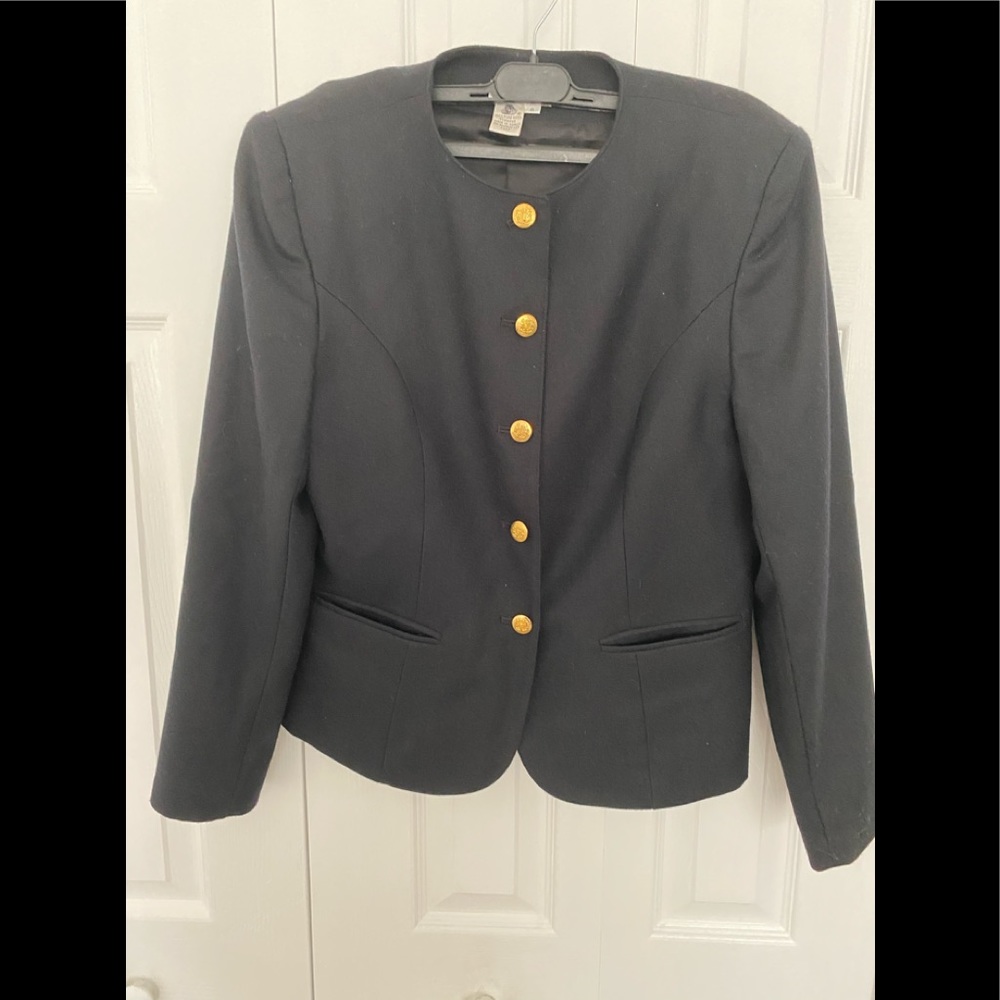 Talbots wool jacket